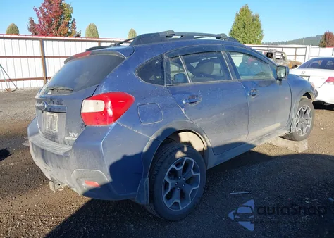 2013 Subaru Xv Crosstrek 2.0I Premium from USA, damaged, VIN JF2GPACC7D2837796